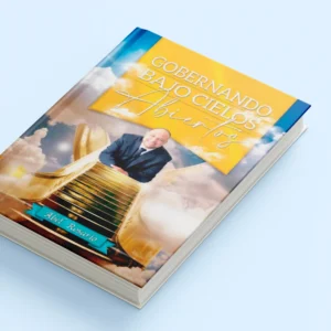 (LIBRO) GOBERNANDO BAJOS CIELOS ABIERTOS